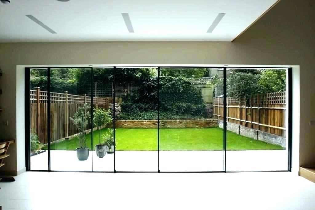 Double Sliding Patio Doors