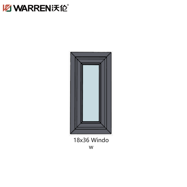 18x36 window | 1630 window | new construction | replacement