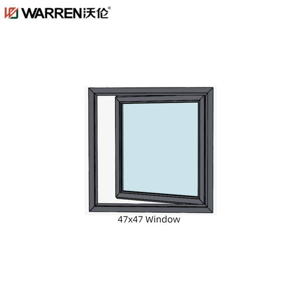 WDMA 47x47 Window System Aluminium Windows Aluminium Window Frames Prices Glass Modern