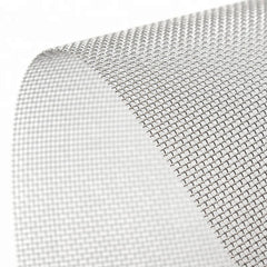 1 to 100 micron fine stainless steel woven wire mesh for window screen on China WDMA