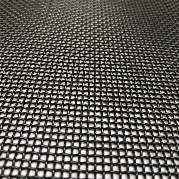 10 12 14 mesh stainless steel security window screen / mosquito net wire mesh with good quality on China WDMA