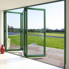 10 Foot Folding Sliding Glass Doors Prices Tinted Folding Glass Door Cost on China WDMA