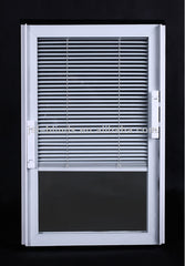 16mm Aluminum Integrated blinds for double glazed windows on China WDMA