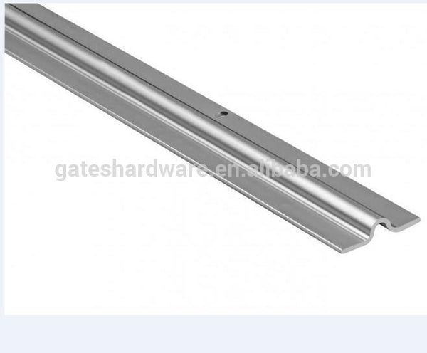 16mm and 20mm U shape Sliding Gate Ground Track on China WDMA