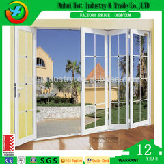 2016 New Fashion Interior Casement Window Comfortable Jalousie Windows High Quality Aluminum Glass Double Entry Doors/Window on China WDMA