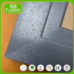 2016 best quality Guangzhou Plastic Extrusion upvc window pvc door profile