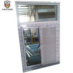 2016 hot sale cost-effective upvc sliding windows on China WDMA