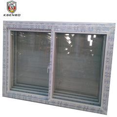 2016 hot sale cost-effective upvc sliding windows on China WDMA