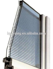 2023 high quality insulated glass blinds in double glass on China WDMA