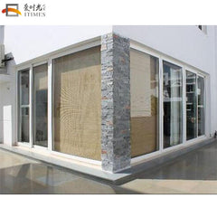 2018 China pvc/upvc french doors supplier, various style glass sliding door on China WDMA