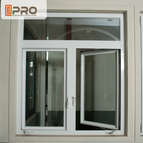 2018 Up-to-date aluminum casement window american style windows on China WDMA