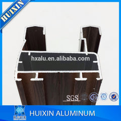 2018 aluminium profile to make doors and windows aluminium fabrication on China WDMA