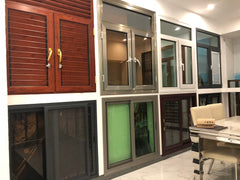 2018 chinese supplier modern design jalousie windows in the philippines on China WDMA