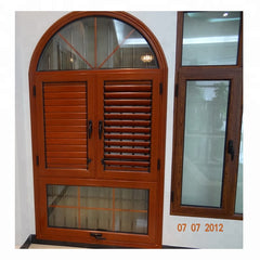 2018 chinese supplier modern design jalousie windows in the philippines on China WDMA