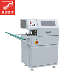 2018 hot sale 6 position aluminum sliding window punching machine maker on China WDMA