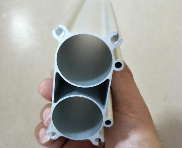 2019 6005 T6 aluminum profile exporter aluminum extrusion aluminum extrusion companies on China WDMA