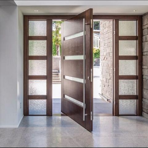 2019 Australia wooden Doors with High Quality on China WDMA