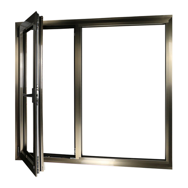 2019 Australian & NZ standard customized metal window on China WDMA