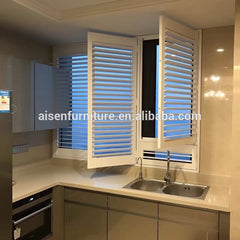 2019 China Exterior Security Window Wooden Shutters Wood Plantation Shutters on China WDMA