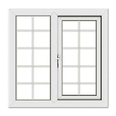 2019 China Supplier High Quality Factory Supplier UPVC/ PVC Sliding Windows Doors Factory Price Soundproof on China WDMA