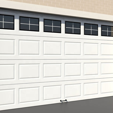 2019 China Top5 factory supply aluminum garage door cost on China WDMA