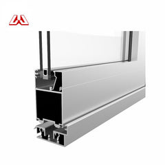 2019 Hot Sale High Speed Modern Internal Aluminum Screen Security Hotel Room Decorative Aluminum Sliding Door on China WDMA