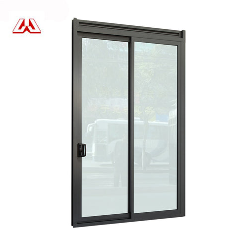 2019 Hot Sale High Speed Modern Internal Aluminum Screen Security Hotel Room Decorative Aluminum Sliding Door on China WDMA