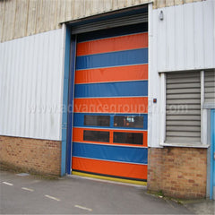 2019 Hot Sale Industry Pvc High Speed Door With Good Price on China WDMA