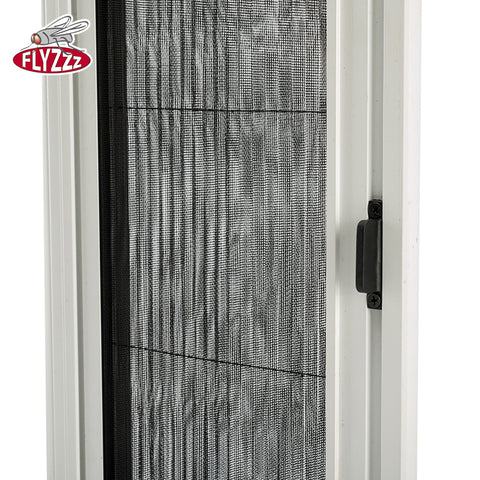 2019 New Style Easy Install Plisse Mosquito net Insect Screen Door on China WDMA