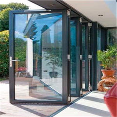 2019 Safety aluminum door aluminum french door on China WDMA