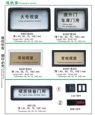 2019 durable single glazed sliding door aluminum window on China WDMA