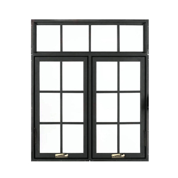 2019 new triple pane casement windows timber uk online on China WDMA