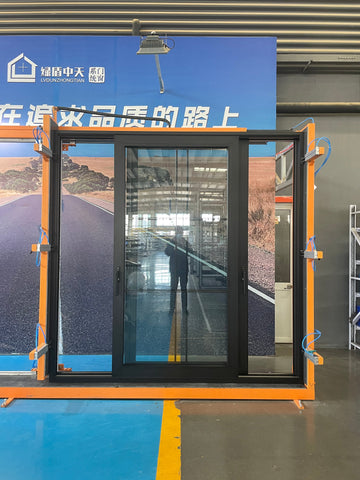 WDMA 60 x 80 patio door lifting sliding door big discount