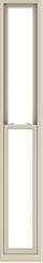 WDMA 20x120 (19.5 x 119.5 inch)  Aluminum Single Hung Double Hung Window without Grids-2