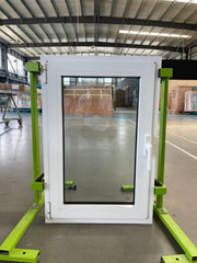 WDMA 108 x 80 sliding patio door French and Hinged door