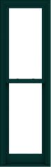 WDMA 24x78 (23.5 x 77.5 inch)  Aluminum Single Hung Double Hung Window without Grids-5