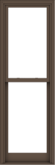 WDMA 28x84 (27.5 x 83.5 inch)  Aluminum Single Hung Double Hung Window without Grids-4