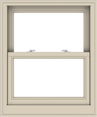 WDMA 30x36 (29.5 x 35.5 inch)  Aluminum Single Hung Double Hung Window without Grids-2