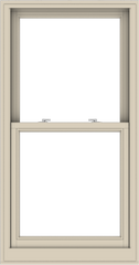 WDMA 30x57 (29.5 x 56.5 inch)  Aluminum Single Hung Double Hung Window without Grids-2