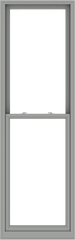 WDMA 32x102 (31.5 x 101.5 inch)  Aluminum Single Double Hung Window without Grids-1