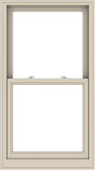 WDMA 32x57 (31.5 x 56.5 inch)  Aluminum Single Hung Double Hung Window without Grids-2