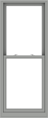 WDMA 32x78 (31.5 x 77.5 inch)  Aluminum Single Double Hung Window without Grids-1