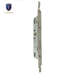 35-55mm door thickness double swinging door lock on China WDMA