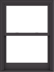 WDMA 36x48 (35.5 x 47.5 inch)  Aluminum Single Hung Double Hung Window without Grids-3