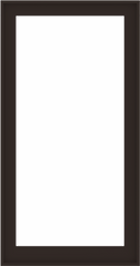 WDMA 36x68 (35.5 x 67.5 inch) Composite Wood Aluminum-Clad Picture Window without Grids-6