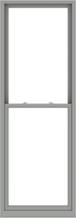 WDMA 38x108 (37.5 x 107.5 inch)  Aluminum Single Double Hung Window without Grids-1