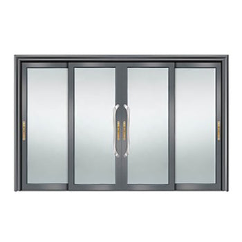 48 inches exterior doors / 3 panel sliding glass door / folding patio doors prices on China WDMA