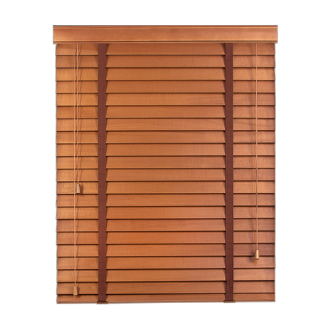 50mm sun shade wooden blinds window shutters built-in windows with shutters on China WDMA