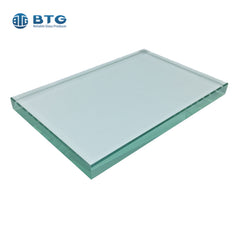 5mm+6A+5mm clear tempered insulated louvre window glass on China WDMA