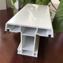 60 series upvc profiles for window product details pvc profiles company